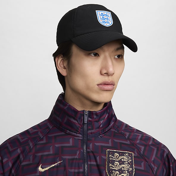 England Nike Dri-FIT Club Swoosh 軟帽