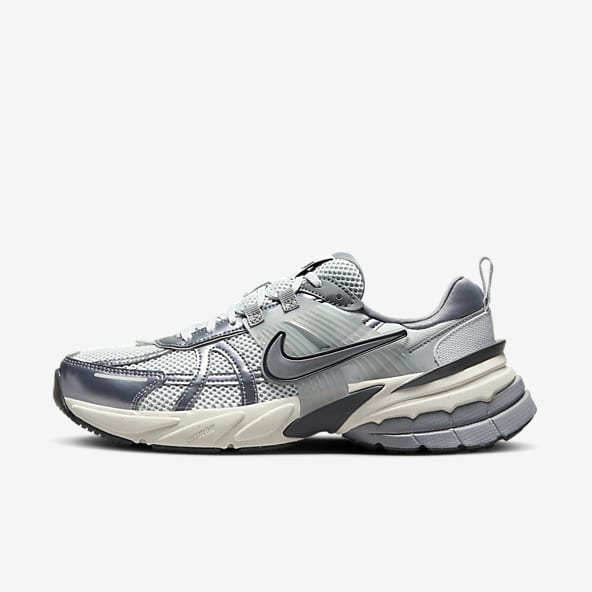 Zapatillas nike grises hot sale