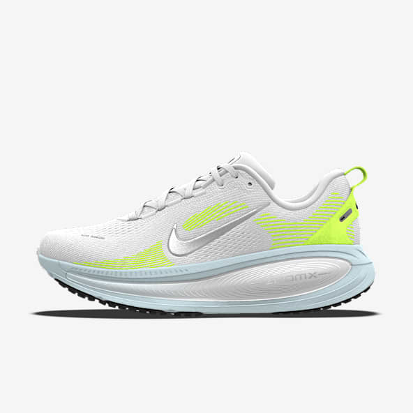Nike Vomero 18 By You Custom Women's Road Running Shoes
