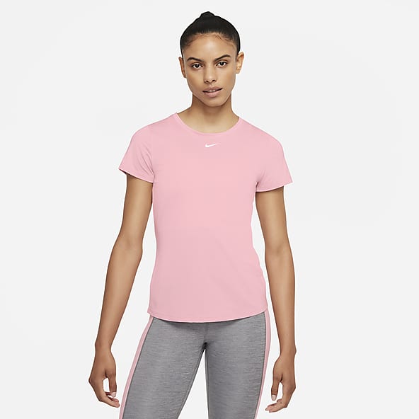 Nike dri fit shirt damen clearance