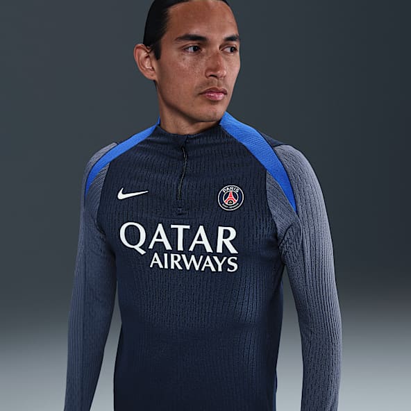 Paris Saint-Germain Strike Elite Men's Nike Dri-FIT ADV Football Knit Drill Top