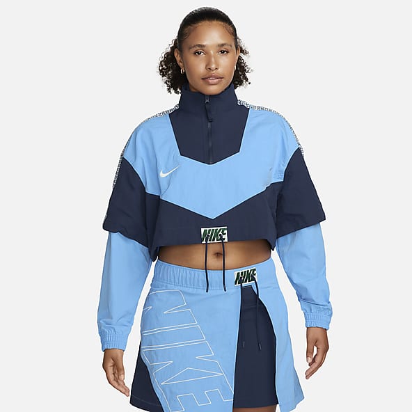Buy Blue Jackets & Coats for Women by NIKE Online