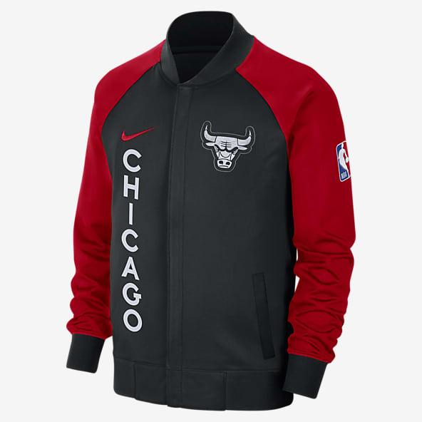 Men's Hooded Chicago Bulls Hoodies & Sweatshirts. Nike UK