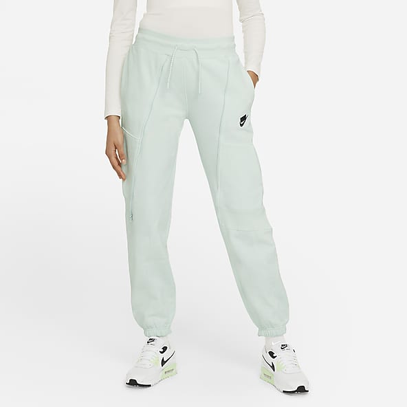 nike cotton joggers womens