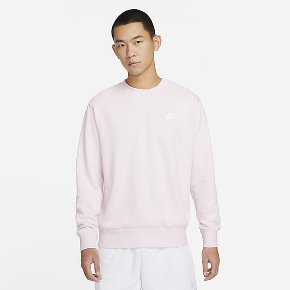 Nike Sportswear Club Men's French Terry Crew