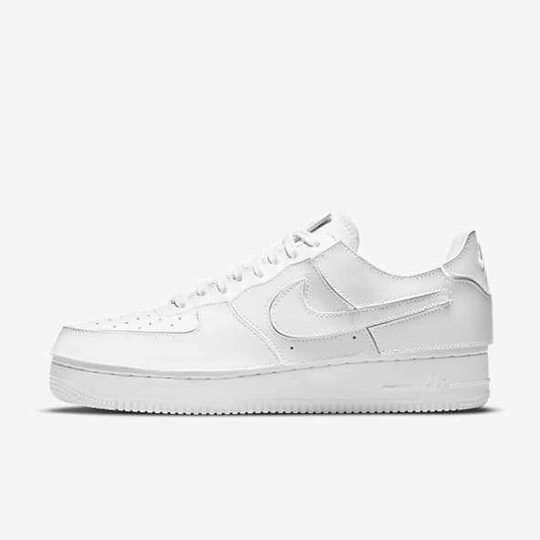 nike air force white low