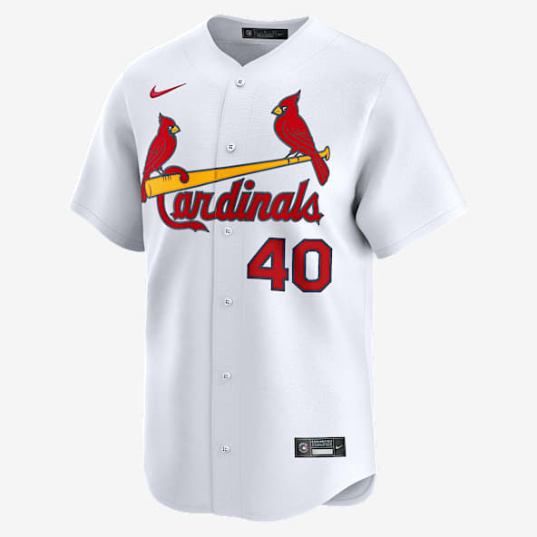 Willson Contreras St. Louis Cardinals Men's Nike Dri-FIT ADV MLB Limited Jersey