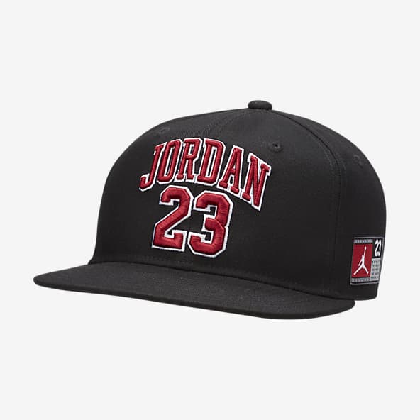 Jordan Jersey Flat Brim Cap Big Kids' Hat