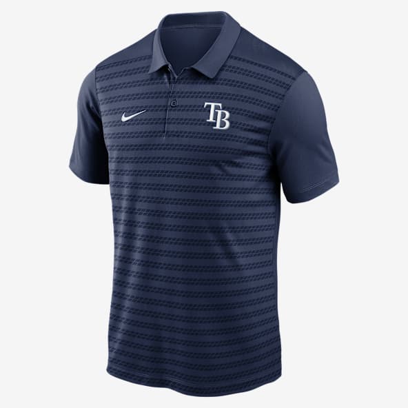 Tampa Bay Rays Authentic Collection Victory Men's Nike Dri-FIT MLB Polo