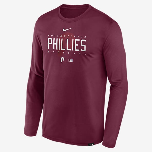 Nike Women's Philadelphia Phillies Hot Prospect T-Shirt