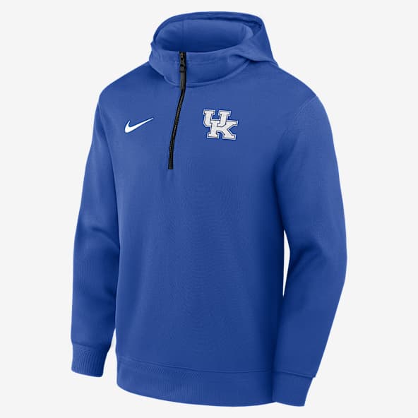 Kentucky Coaches Premium Kentucky Coaches Premium Men’s Nike Dri-FIT College 1/4-Zip Hoodie