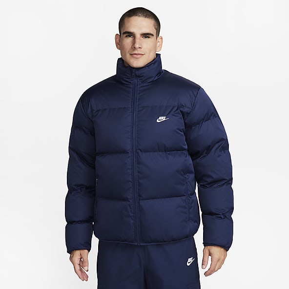 Synthetic Fill Outerwear Puffer Jackets. Nike NZ