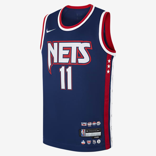 Brooklyn Nets Jerseys & Gear. Nike GB