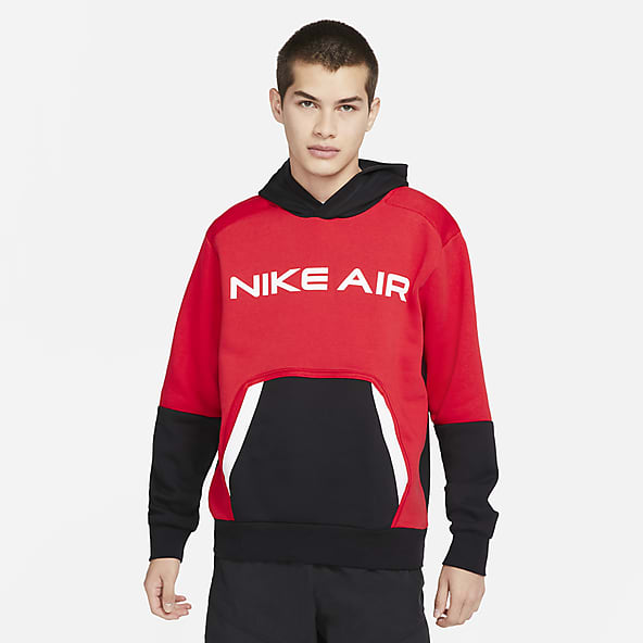 Nike Air Hoodie Red And Black Norway Save 57 Everton Is