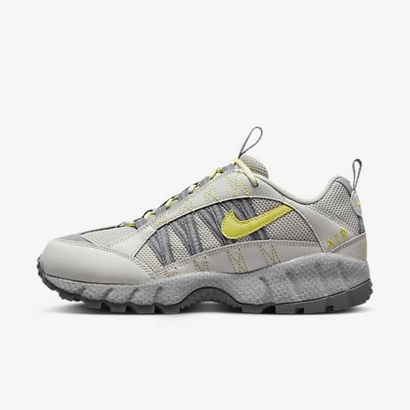 Grey Shoes. Nike AU
