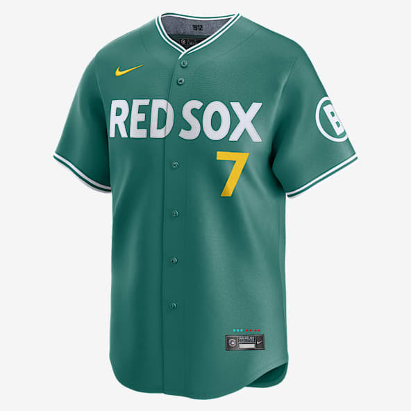 Masataka Yoshida Boston Red Sox City Connect Men’s Nike Dri-FIT ADV MLB Limited Jersey