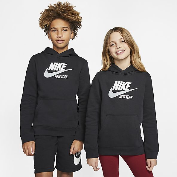nike hoodie kids girls