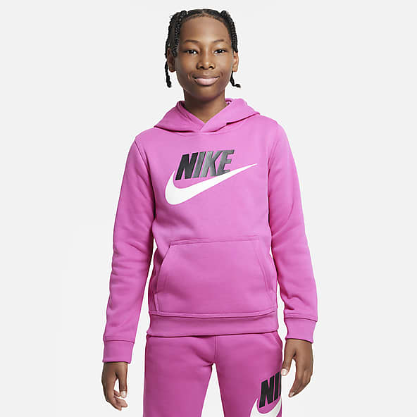 Rosa con y sin Nike US