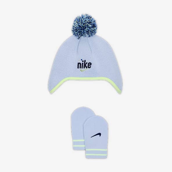 Nike Play For All Nike Play For All Baby (12-24M) 2-Piece Peak Beanie Set