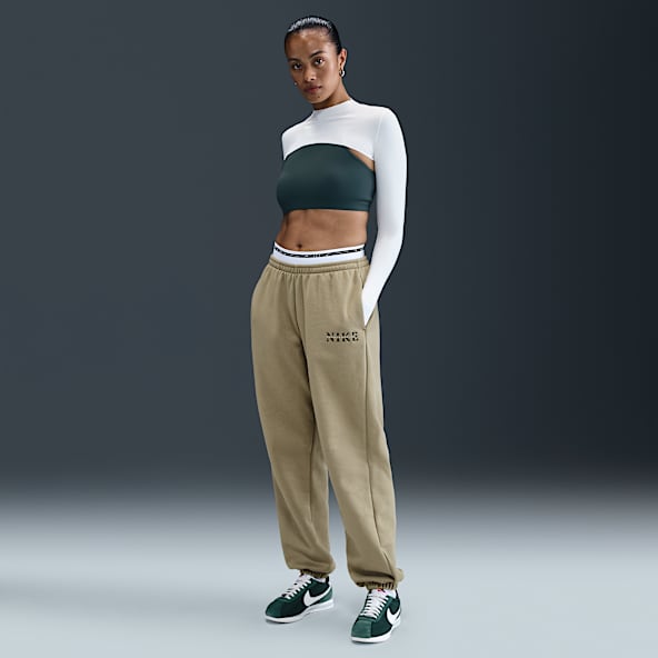 Nike Sportswear Phoenix Fleece Women's High-Waisted Sweatpants