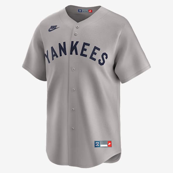 Babe Ruth New York Yankees Cooperstown Men's Nike Dri-FIT ADV MLB Limited Jersey
