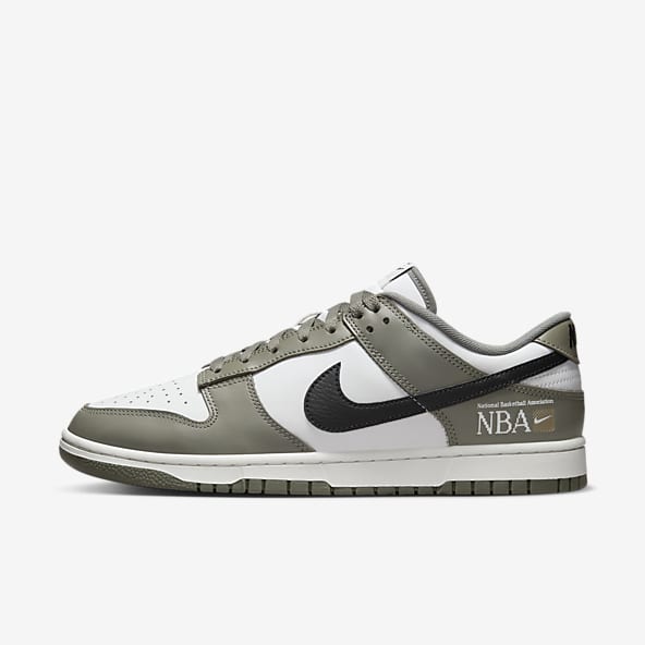 Nike Dunk. Low & High Top Trainers. Nike PT