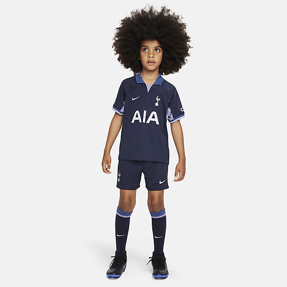 Tottenham Away Kit & Shirts 23/24. Nike CA