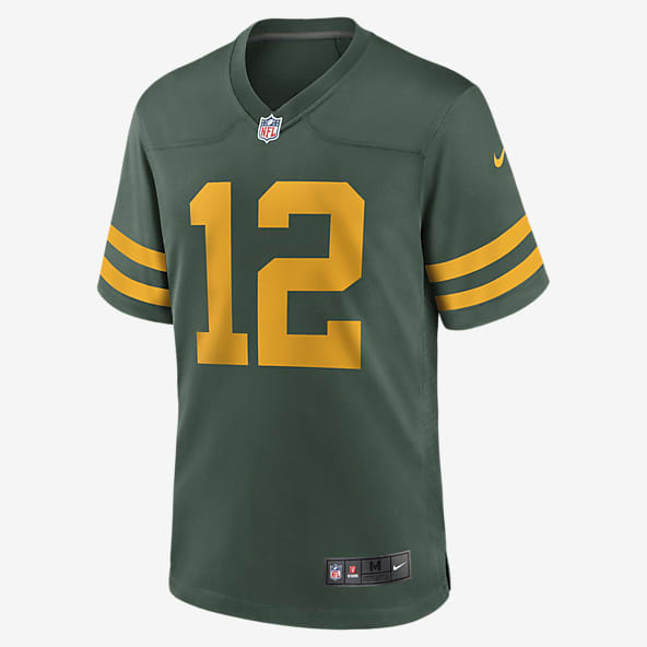Green bay rodgers jersey