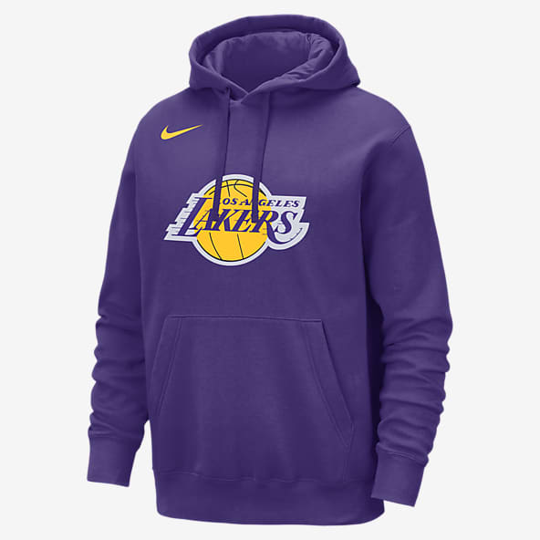Los Angeles Lakers Hoodies & Sweatshirts. Nike CA