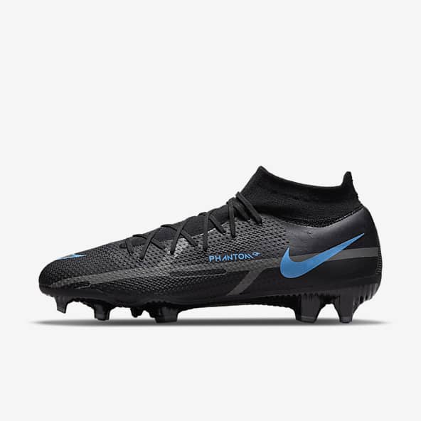 Mens nike black football boots Clearance