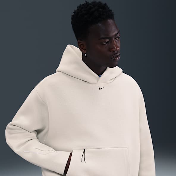 Nike Tech Men's Fleece Oversized Hoodie