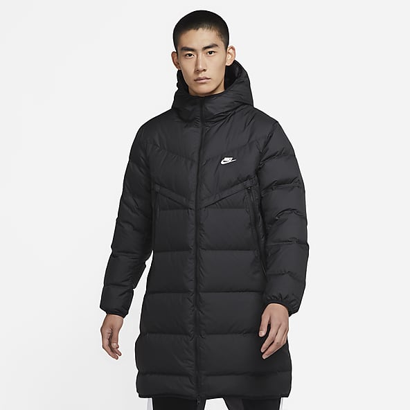 nike alliance parka jacket