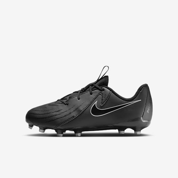 Black Football Shoes. Nike CA