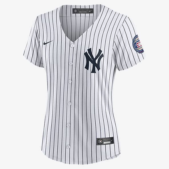 MLB New York Yankees 2020 Hall of Fame Induction (Derek Jeter) Women's Replica Baseball Jersey