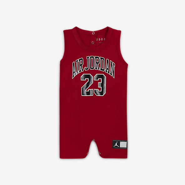 Jordan DNA Baby (12-24M) Romper