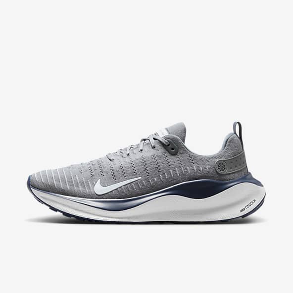 mens grey sneakers nike