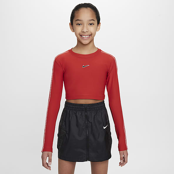 Girls Red. Nike CA