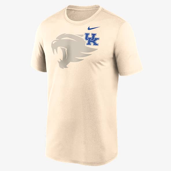 Kentucky Campus Legend Shadow Logo Men's Nike Dri-FIT College T-Shirt