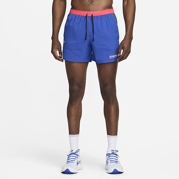 Nike Stride 男款 Dri-FIT 5" 附內裡褲跑步短褲