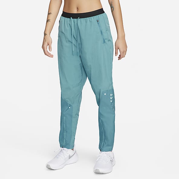 Blue ThermaFIT Pants. Nike JP