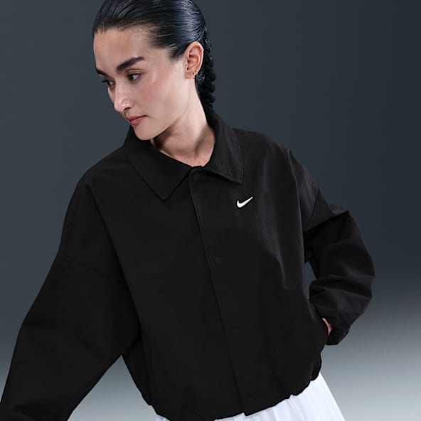Nike Sportswear Women's Oversized Woven Jacket