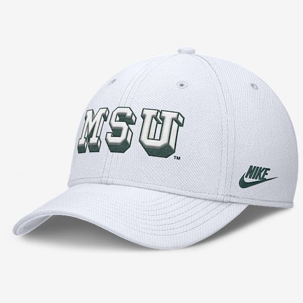 Michigan State Primetime Rise Academic Men's Nike Dri-FIT College Hat