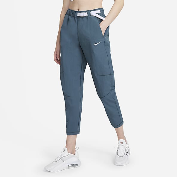 nike women's sweatpants with pockets
