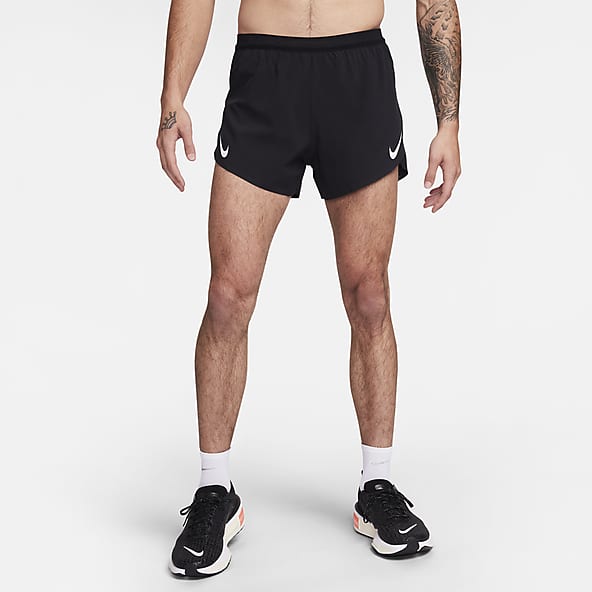 Short de running imprimé avec sous-short intégré Nike Dri-FIT Stride 18 cm  pour homme