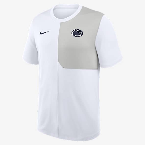 Penn State Sideline Coach Men's Nike Dri-FIT College Top
