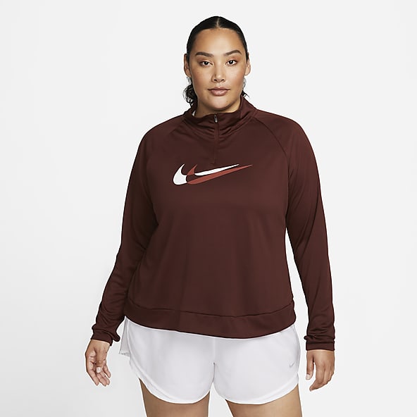 Bacteriën aankomen commentator Womens Running Long Sleeve Shirts. Nike.com