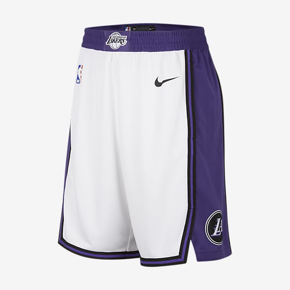 LeBron James Los Angeles Lakers Nike Youth 2021/22 Replica