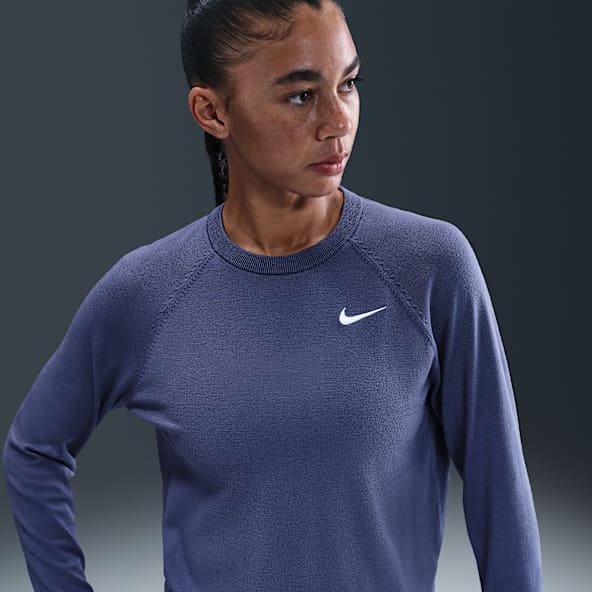 Nike Tour Pull de golf pour femme