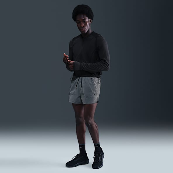 Nike Men's 10cm (approx.) 2-in-1 Reflective Design Running Shorts