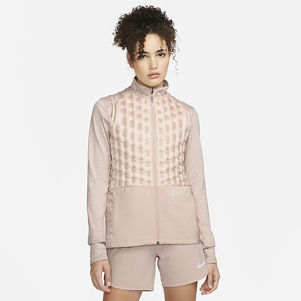chaleco nike mujer running